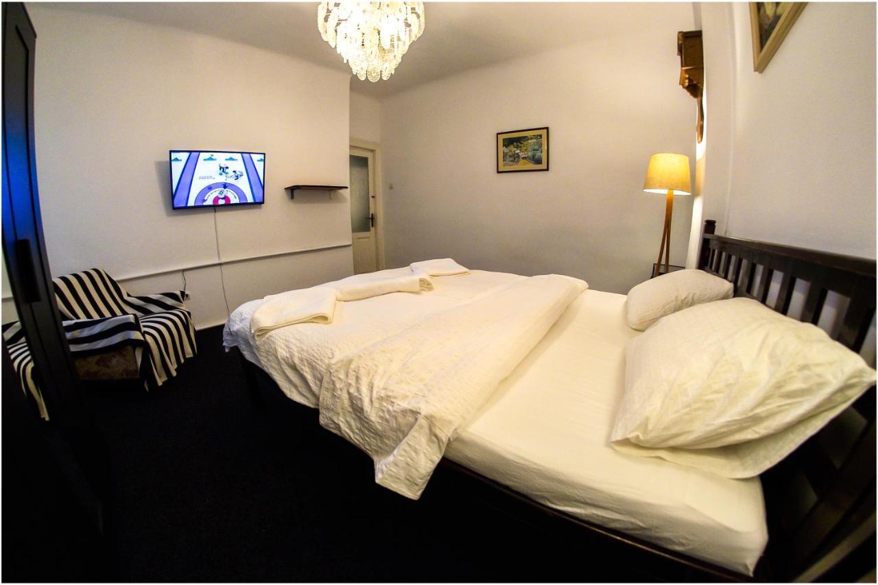 Apartament Clucerului Sun *