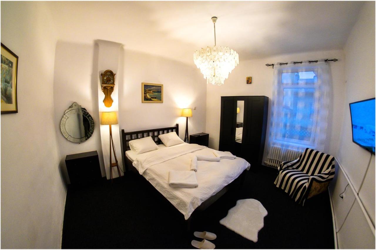 Apartament Clucerului Sun *